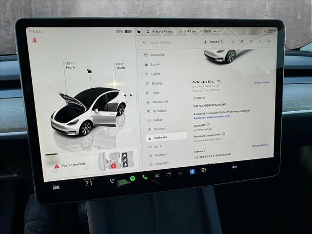 used 2023 Tesla Model Y car, priced at $35,999