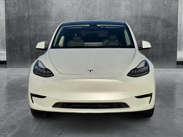 used 2023 Tesla Model Y car, priced at $35,999