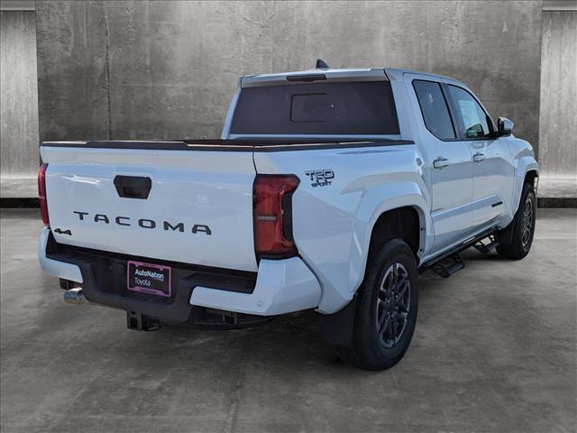 new 2024 Toyota Tacoma car, priced at $51,944