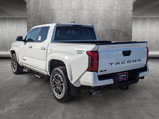 new 2024 Toyota Tacoma car, priced at $51,944