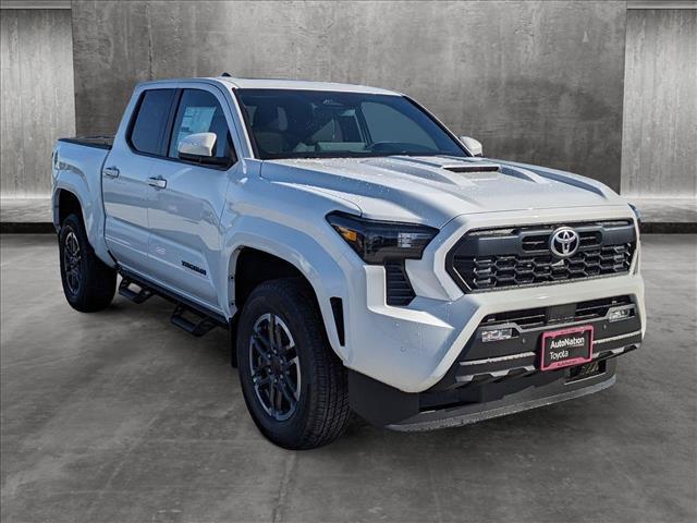 new 2024 Toyota Tacoma car, priced at $51,944