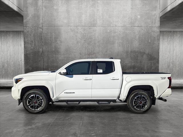 new 2024 Toyota Tacoma car, priced at $51,944