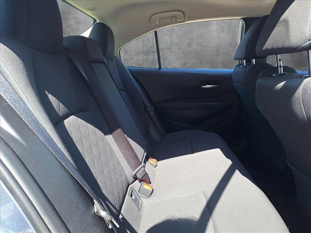 used 2020 Toyota Corolla car, priced at $16,495