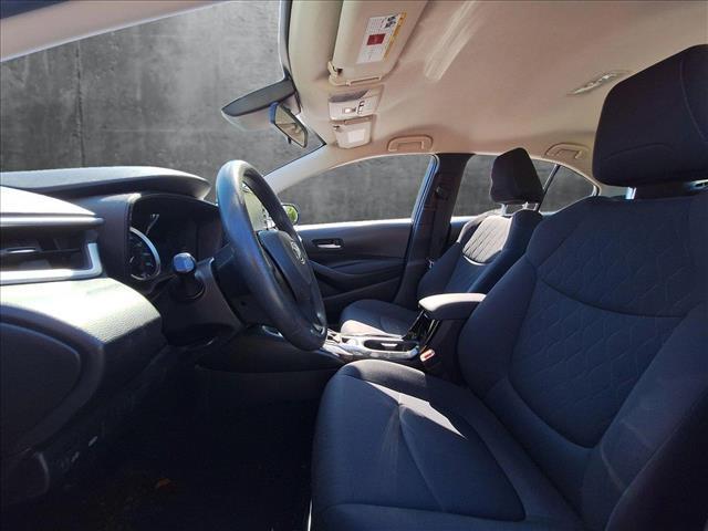 used 2020 Toyota Corolla car, priced at $16,495