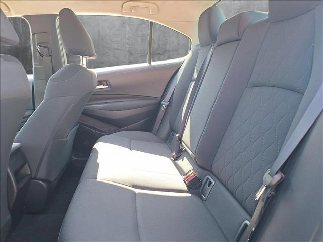 used 2020 Toyota Corolla car, priced at $16,495