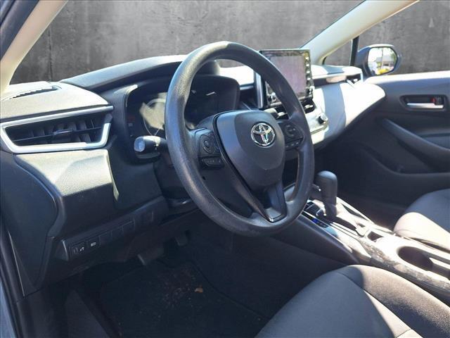 used 2020 Toyota Corolla car, priced at $16,495