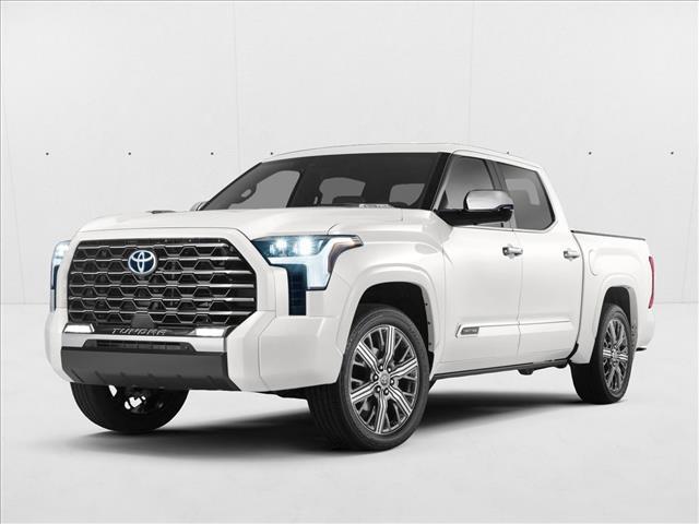 used 2022 Toyota Tundra Hybrid car, priced at $52,998