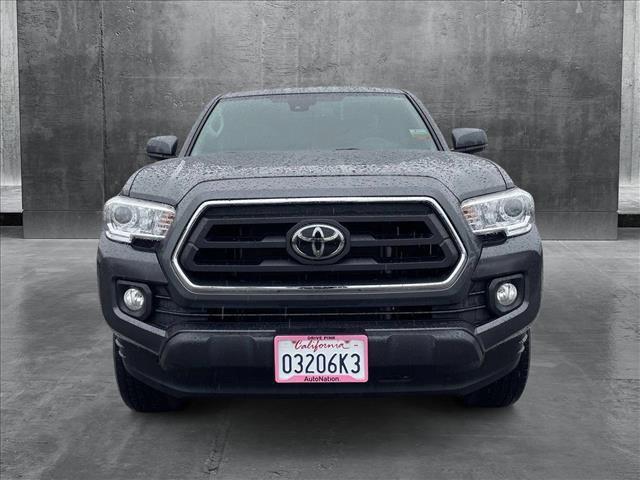 used 2022 Toyota Tacoma car, priced at $33,442