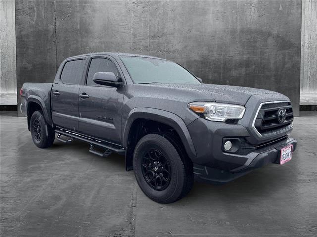 used 2022 Toyota Tacoma car, priced at $33,442