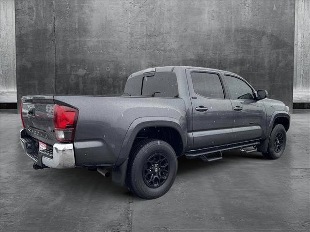 used 2022 Toyota Tacoma car, priced at $33,442