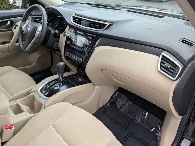 used 2016 Nissan Rogue car, priced at $10,995
