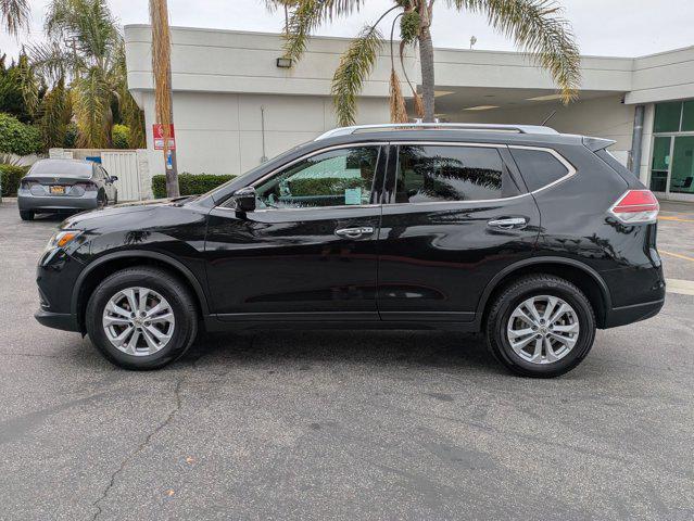 used 2016 Nissan Rogue car, priced at $10,995
