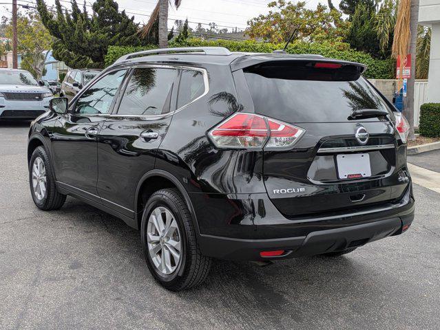 used 2016 Nissan Rogue car, priced at $10,995