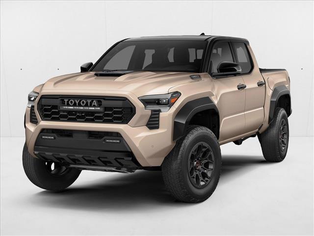 new 2025 Toyota Tacoma car