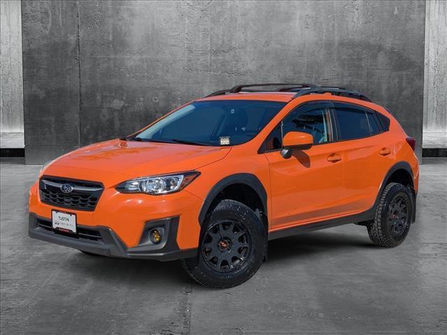used 2019 Subaru Crosstrek car, priced at $16,995