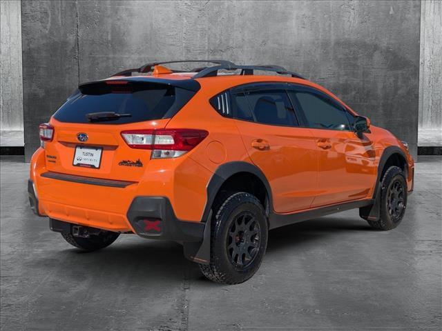 used 2019 Subaru Crosstrek car, priced at $16,995