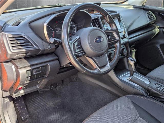 used 2019 Subaru Crosstrek car, priced at $16,995