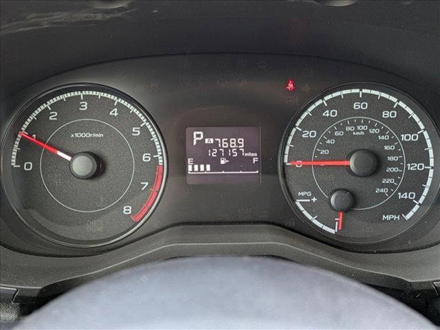 used 2019 Subaru Crosstrek car, priced at $16,995