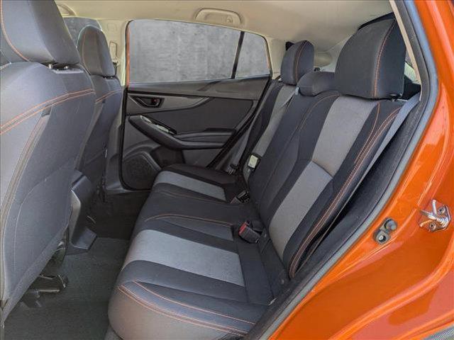 used 2019 Subaru Crosstrek car, priced at $16,995