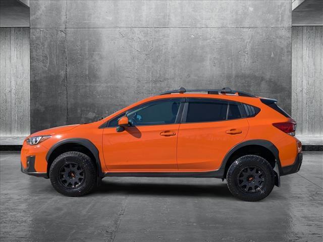 used 2019 Subaru Crosstrek car, priced at $16,995