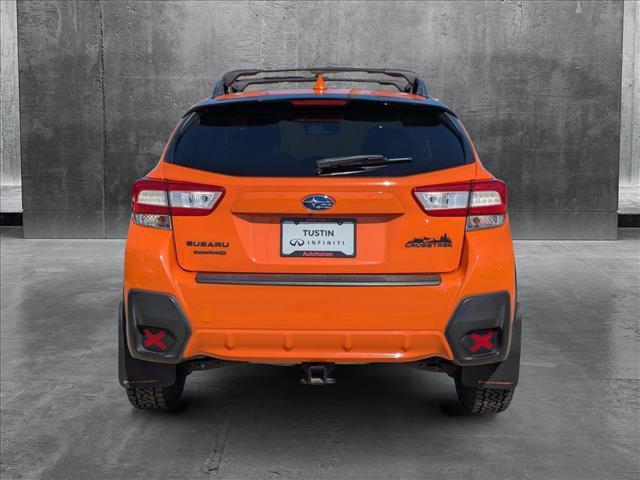 used 2019 Subaru Crosstrek car, priced at $16,995
