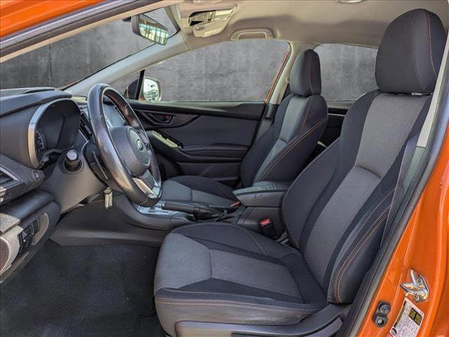 used 2019 Subaru Crosstrek car, priced at $16,995