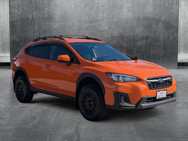 used 2019 Subaru Crosstrek car, priced at $16,995