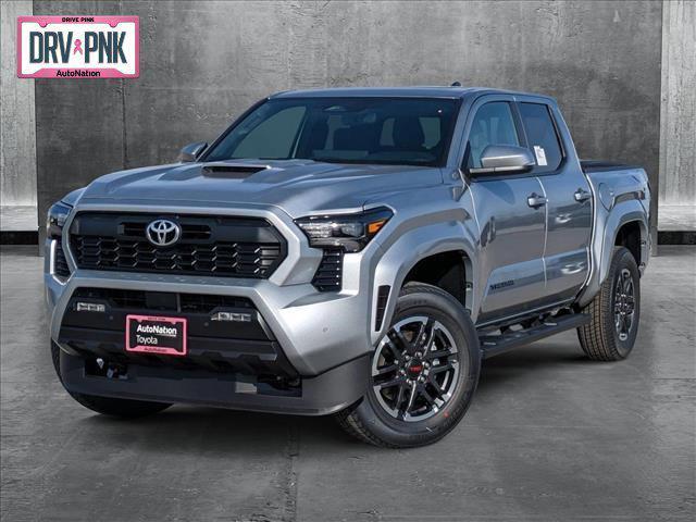 new 2025 Toyota Tacoma car, priced at $51,609