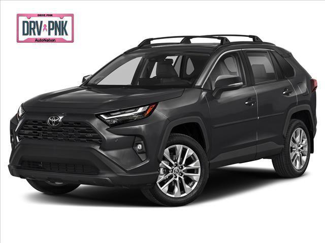 new 2025 Toyota RAV4 car, priced at $37,365