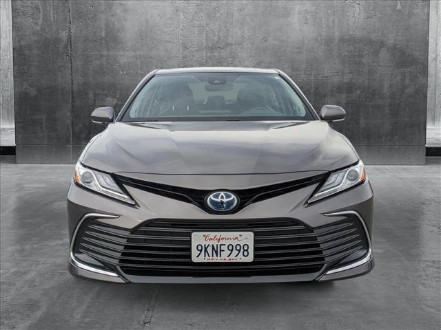 used 2024 Toyota Camry Hybrid car, priced at $30,993