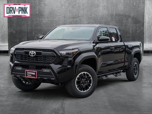 new 2025 Toyota Tacoma car, priced at $55,318