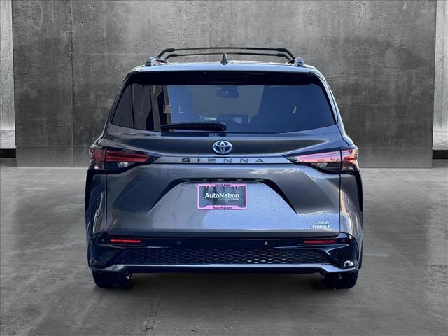 used 2021 Toyota Sienna car, priced at $43,443