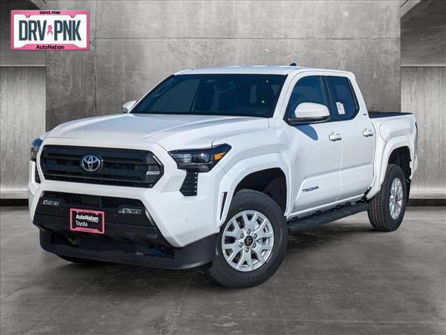 new 2024 Toyota Tacoma car, priced at $47,592