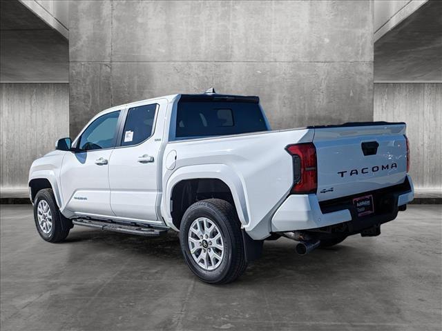 new 2024 Toyota Tacoma car, priced at $47,592