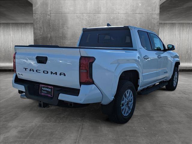 new 2024 Toyota Tacoma car, priced at $47,592