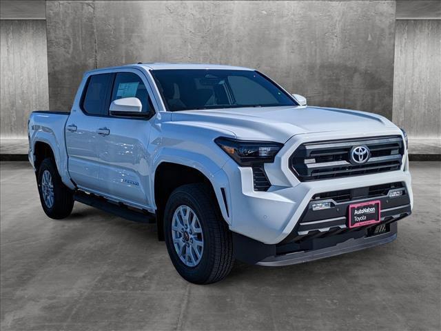 new 2024 Toyota Tacoma car, priced at $47,592