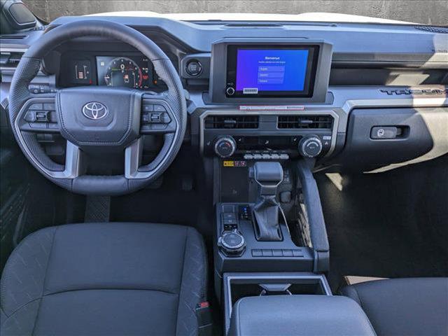 new 2024 Toyota Tacoma car, priced at $47,592