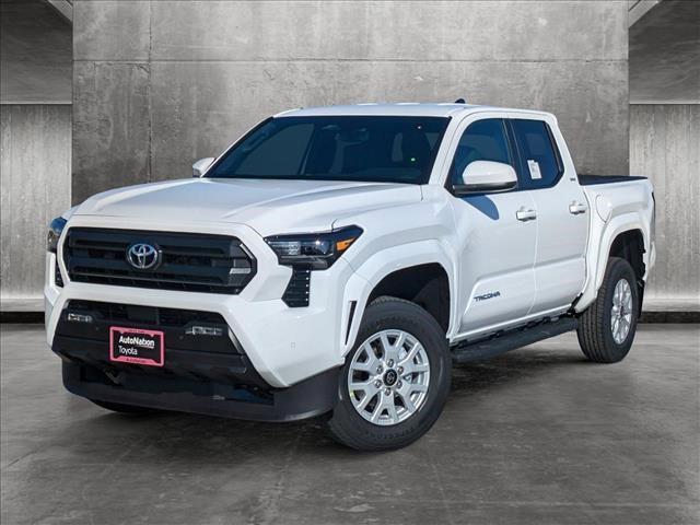 new 2024 Toyota Tacoma car, priced at $47,592