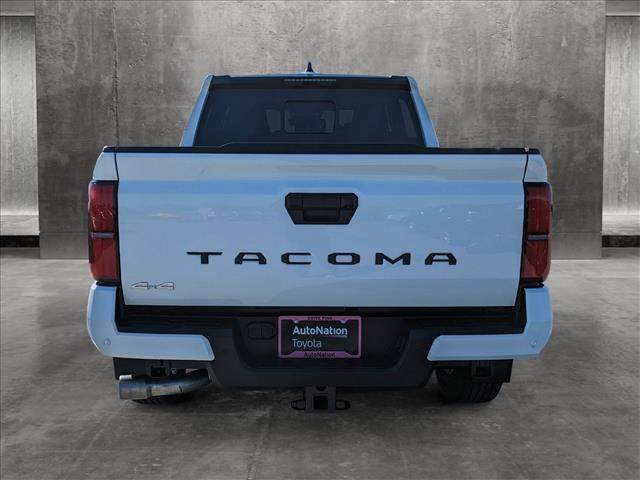 new 2024 Toyota Tacoma car, priced at $47,592