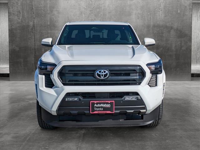 new 2024 Toyota Tacoma car, priced at $47,592