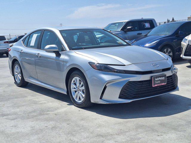 used 2025 Toyota Camry car, priced at $27,787
