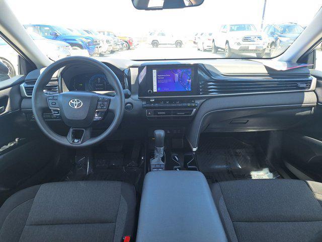 used 2025 Toyota Camry car, priced at $27,787