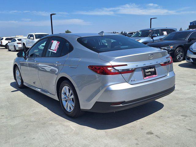 used 2025 Toyota Camry car, priced at $27,787