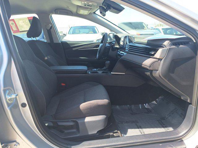 used 2025 Toyota Camry car, priced at $27,787