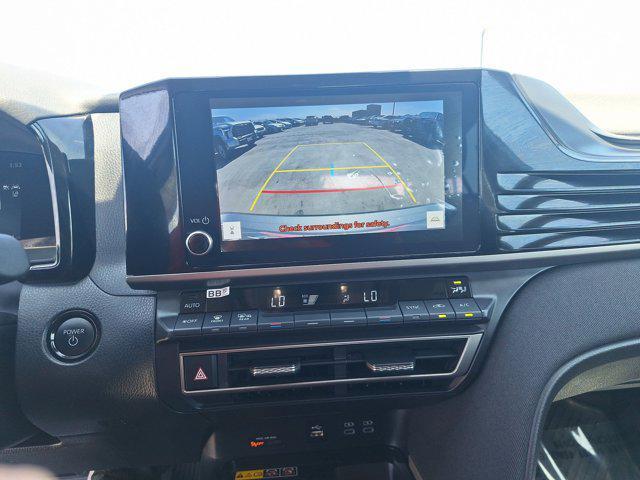 used 2025 Toyota Camry car, priced at $27,787