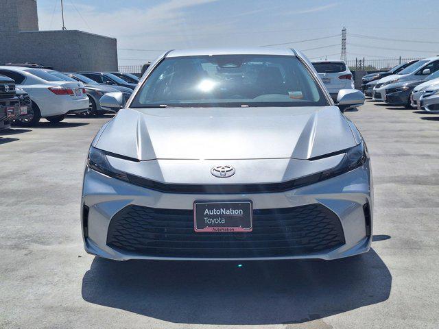 used 2025 Toyota Camry car, priced at $27,787