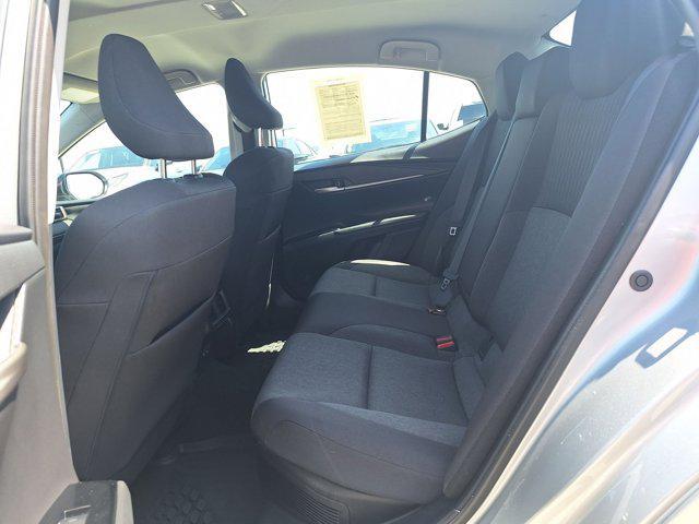 used 2025 Toyota Camry car, priced at $27,787
