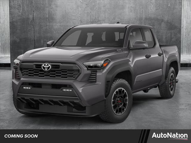 new 2025 Toyota Tacoma car, priced at $49,388