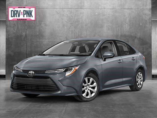 new 2024 Toyota Corolla car, priced at $24,096