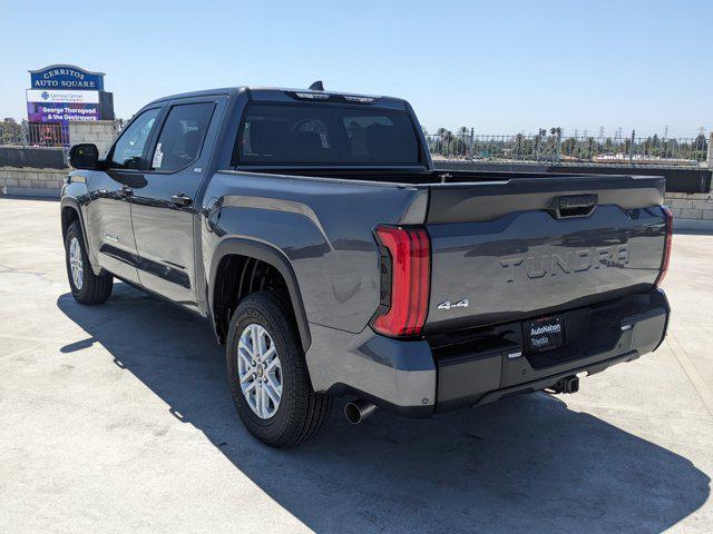 new 2024 Toyota Tundra car, priced at $49,884